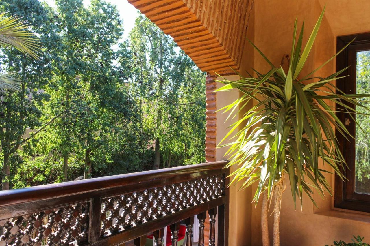 Magnificent Villa "Golf Amelkis" Marrakesh Exterior photo